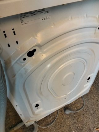 Lavadora Bosch 7kg