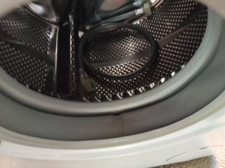 Lavadora Bosch 7kg