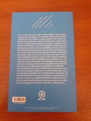 Orbe medieval mapas y cultura en la Edad Media