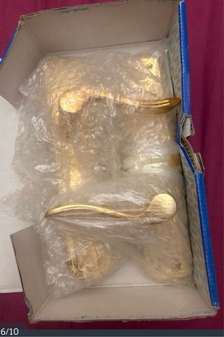 3 Manillas para Puerta Badenen S.A.