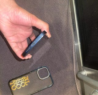 iPhone 12 128GB Negro Batería 100%