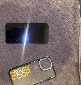 iPhone 12 128GB Negro Batería 100%