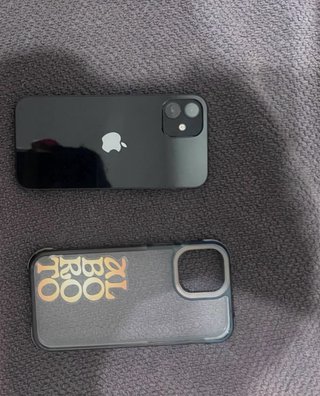 iPhone 12 128GB Negro Batería 100%