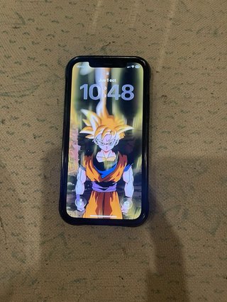 iPhone 12 128GB Negro Batería 100%