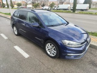 Volkswagen Golf 2017