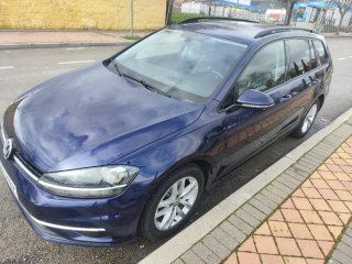 Volkswagen Golf 2017