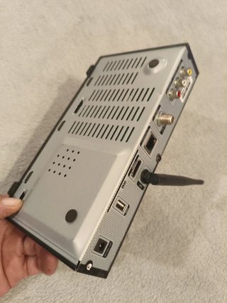 SAT IRIS 9800HD WiFi HDMI USB