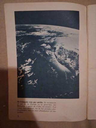 El misterioso Triángulo de las Bermudas