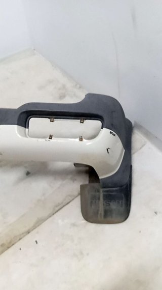 Nissan paragolpes trasero terrano ii comfort 55763