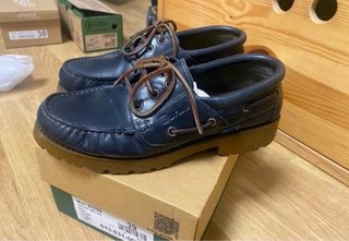 Nauticos Gorilla Azul Marrón