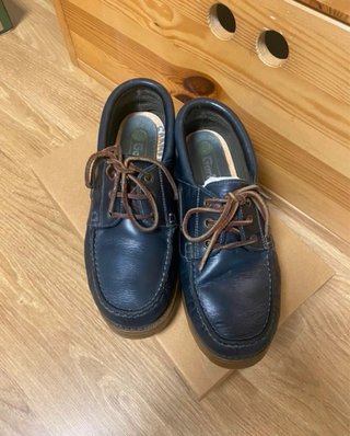 Nauticos Gorilla Azul Marrón