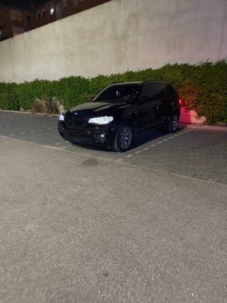 BMW X5 2013