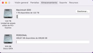 Mac Mini 2014 i7 RAM 16 GB