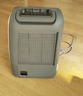 Deshumidificador De'Longhi DNS80