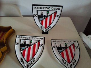 Escudo Athletic Club de Bilbao