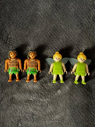 Set de Figuras Playmobil Disney Kinder