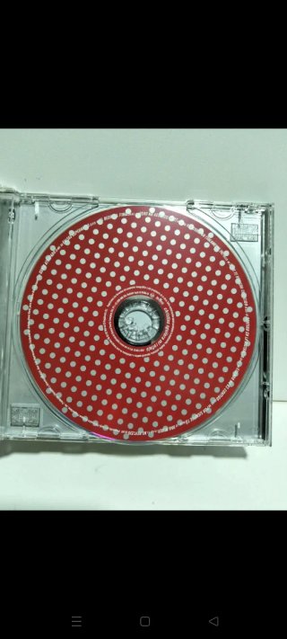 CD Christina Aguilera Mi Reflejo