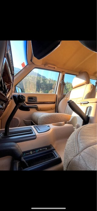 Jeep Cherokee XJ 1999