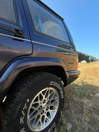 Jeep Cherokee XJ 1999