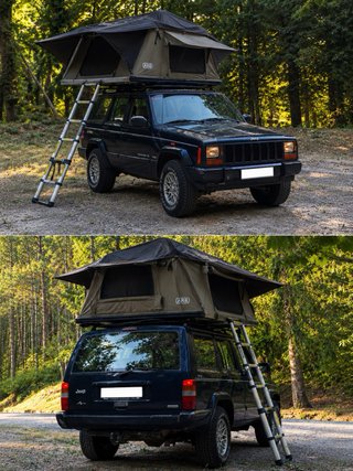 Jeep Cherokee XJ 1999
