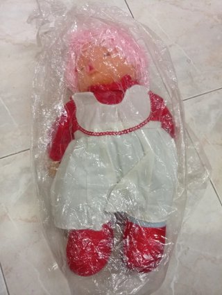 Muñeca Mónica Vintage