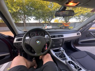 BMW Serie 3 2009