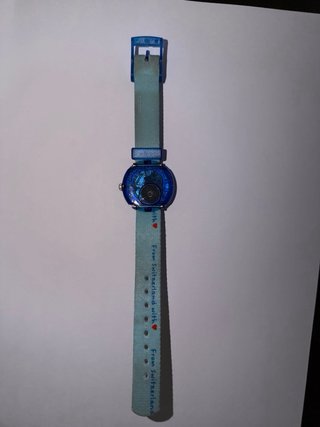Reloj Flik Flak Infantil Suiza Alpina