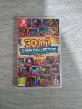 30 in 1 Game Collection Vol. 1 - Nintendo Switch