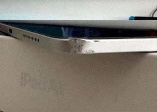 iPad Air Grigio 4ª generazione