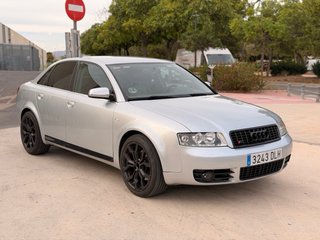 Audi A4 2004