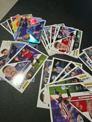 Lote de Estampas LALIGA Panini