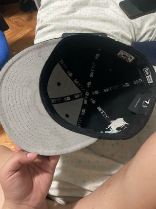 Gorra New Era NY Negra