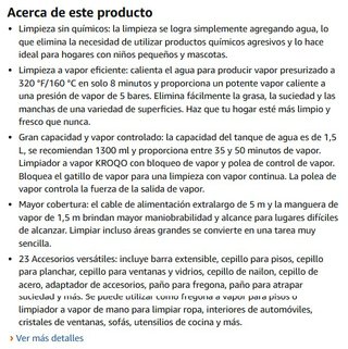 vaporeta limpieza hogar limpiador a vapor