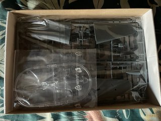 Maqueta Eduard P-39Q Airacobra 1/48