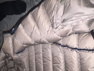 Piumino Colmar Donna Blu