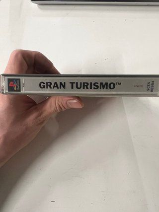 Juego PS1 Gran Turismo