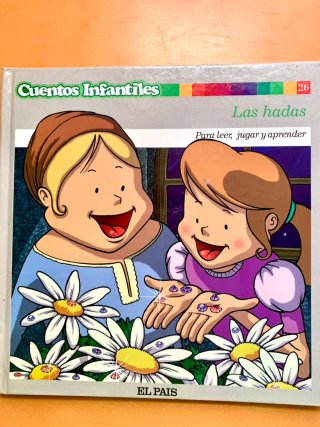 10 Cuentos para niños .Tapa dura.El Pais