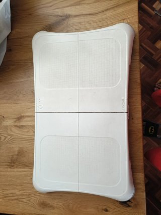 Consola Nintendo Wii Blanca