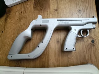 Consola Nintendo Wii Blanca