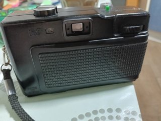 Cámara fotográfica Vintage Sedic Electronic 35EF