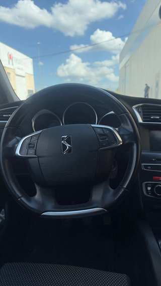 Citroen DS4 2016