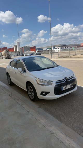 Citroen DS4 2016