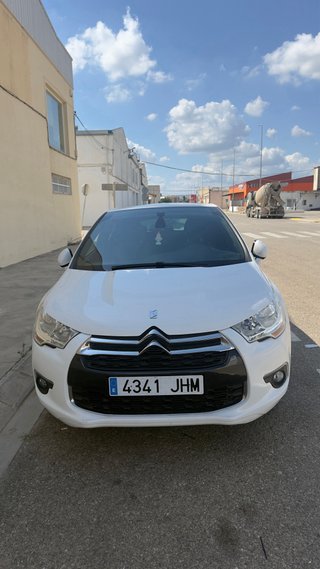 Citroen DS4 2016