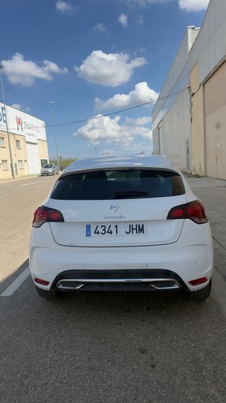 Citroen DS4 2016