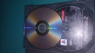 PS2 Metal Gear Solid 3 Subsistence PlayStation 2