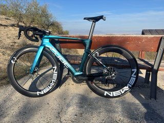 Cube Litening Aero