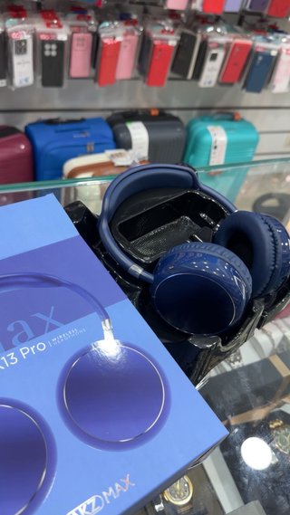Auriculares Bluetooth AKZ Max13 Pro