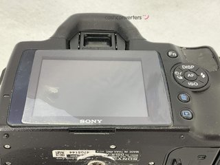 camara digital reflex sony alpha dslr a290 + dt 18-55mm 1:3.5-5.6