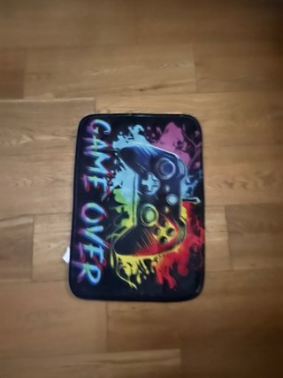 Tappeto per cameretta tema gaming