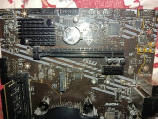 Combo MSI A520 + Ryzen 5500 + 8GB RAM